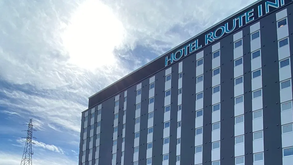 Hotel Route-Inn Shunan - Tokuyama Higashi Inter -