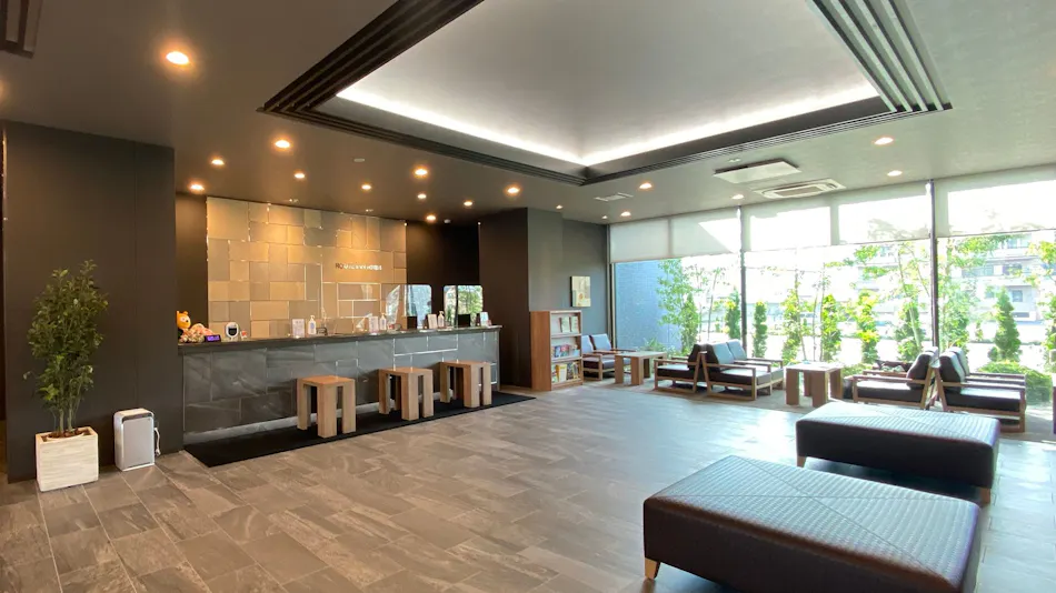 Hotel Route-Inn Shunan - Tokuyama Higashi Inter -