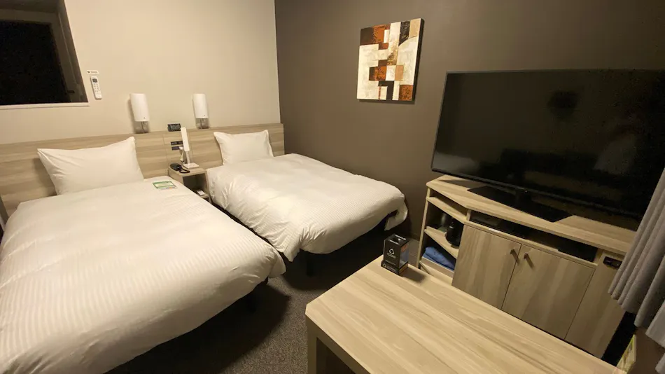 Hotel Route-Inn Shunan - Tokuyama Higashi Inter -