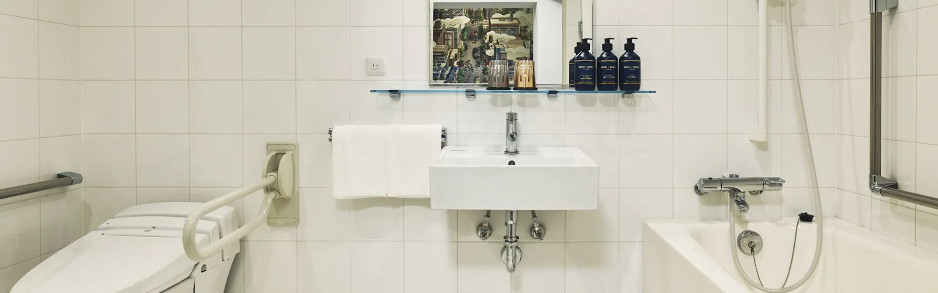 ガーナーホテル大阪本町御堂筋 by IHG