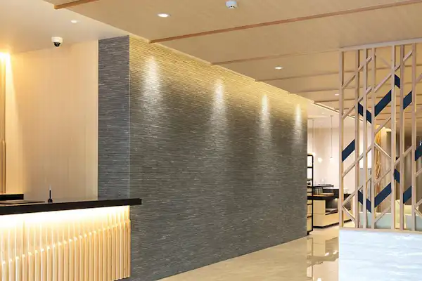 Kaunter Penyambut Tetamu