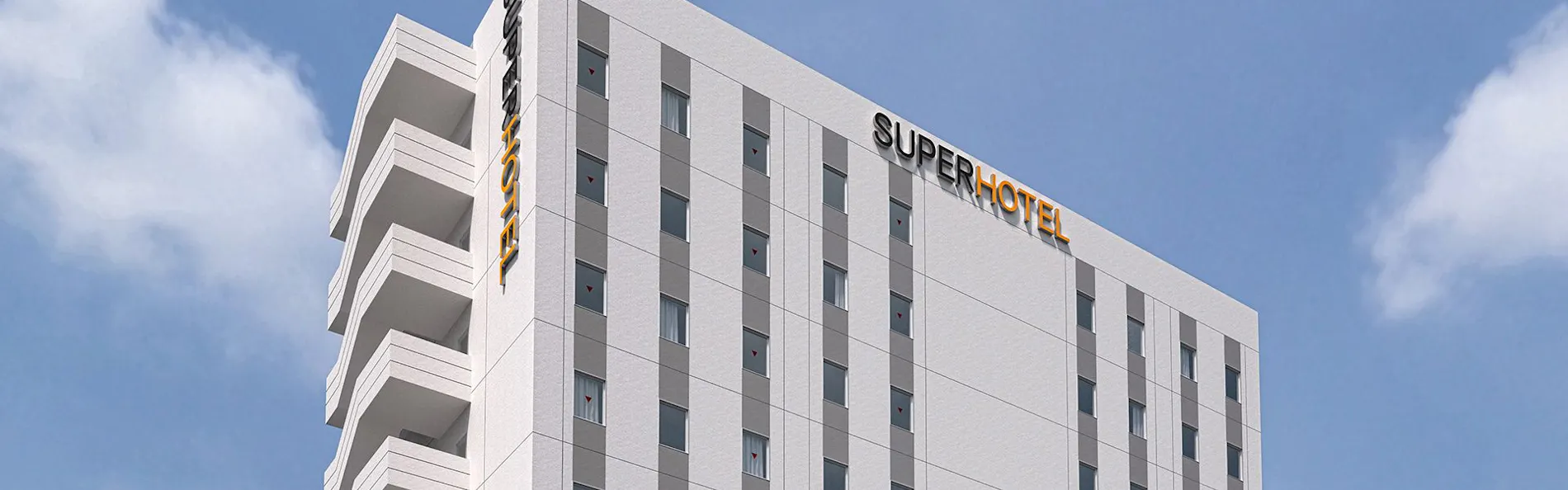 スーパーホテル滋賀・長浜 天然温泉