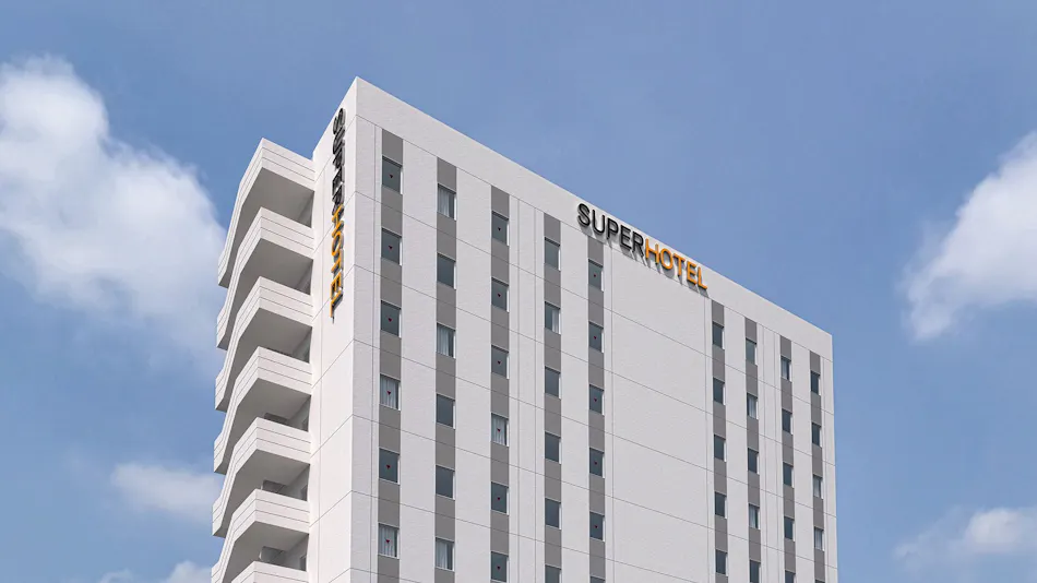 Super Hotel Shiga Nagahama Natural Onsen