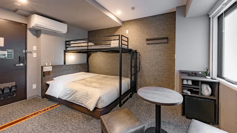 Super Hotel Shiga Nagahama Natural Onsen