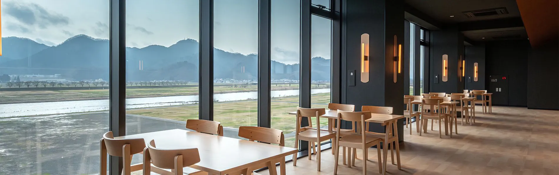 お宿Onn 大曲の花火