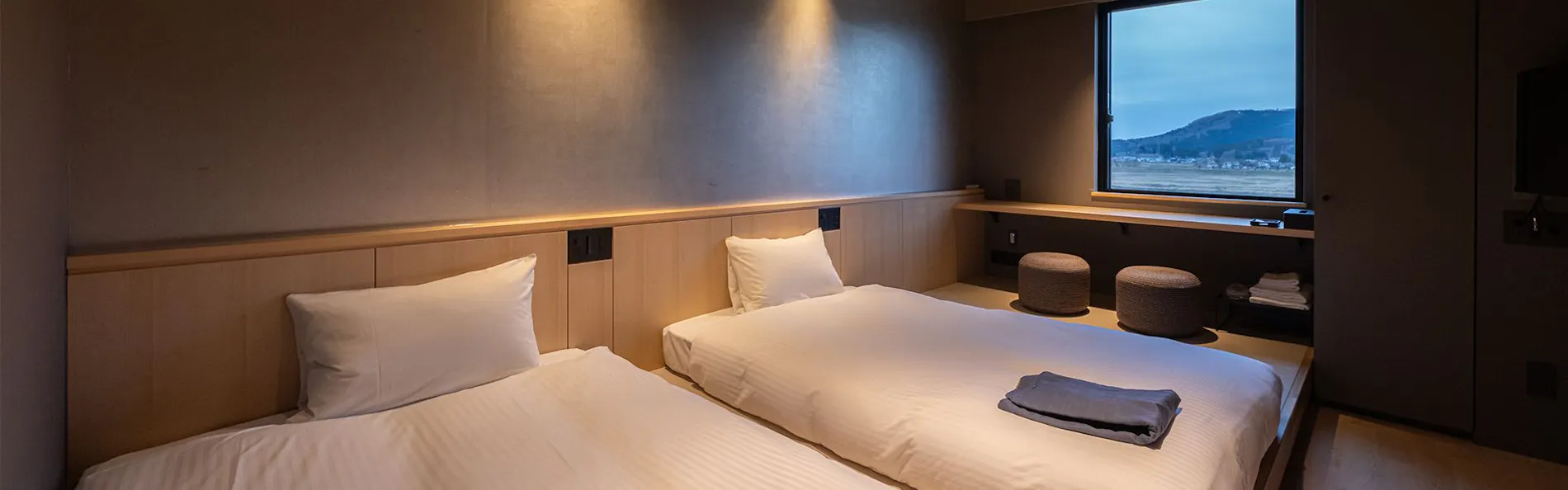 お宿Onn 大曲の花火