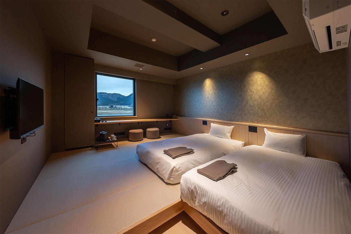 リラックスツイン