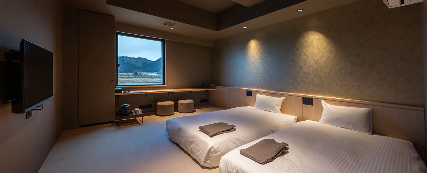 リラックスツイン