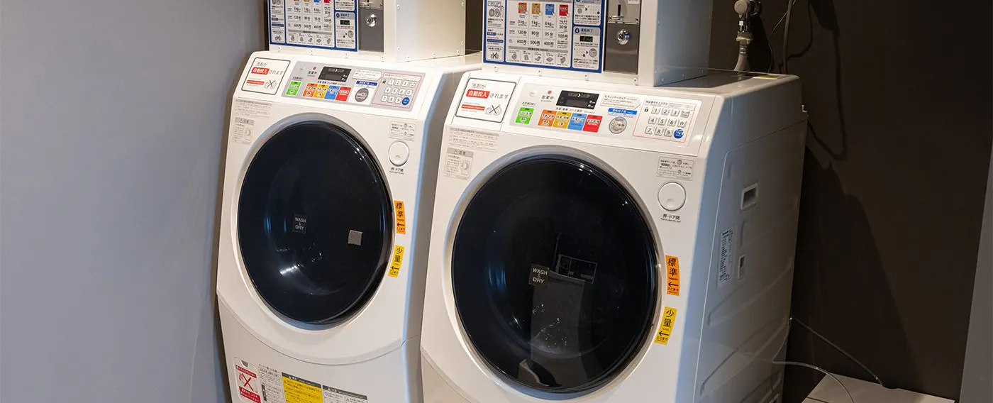洗濯機