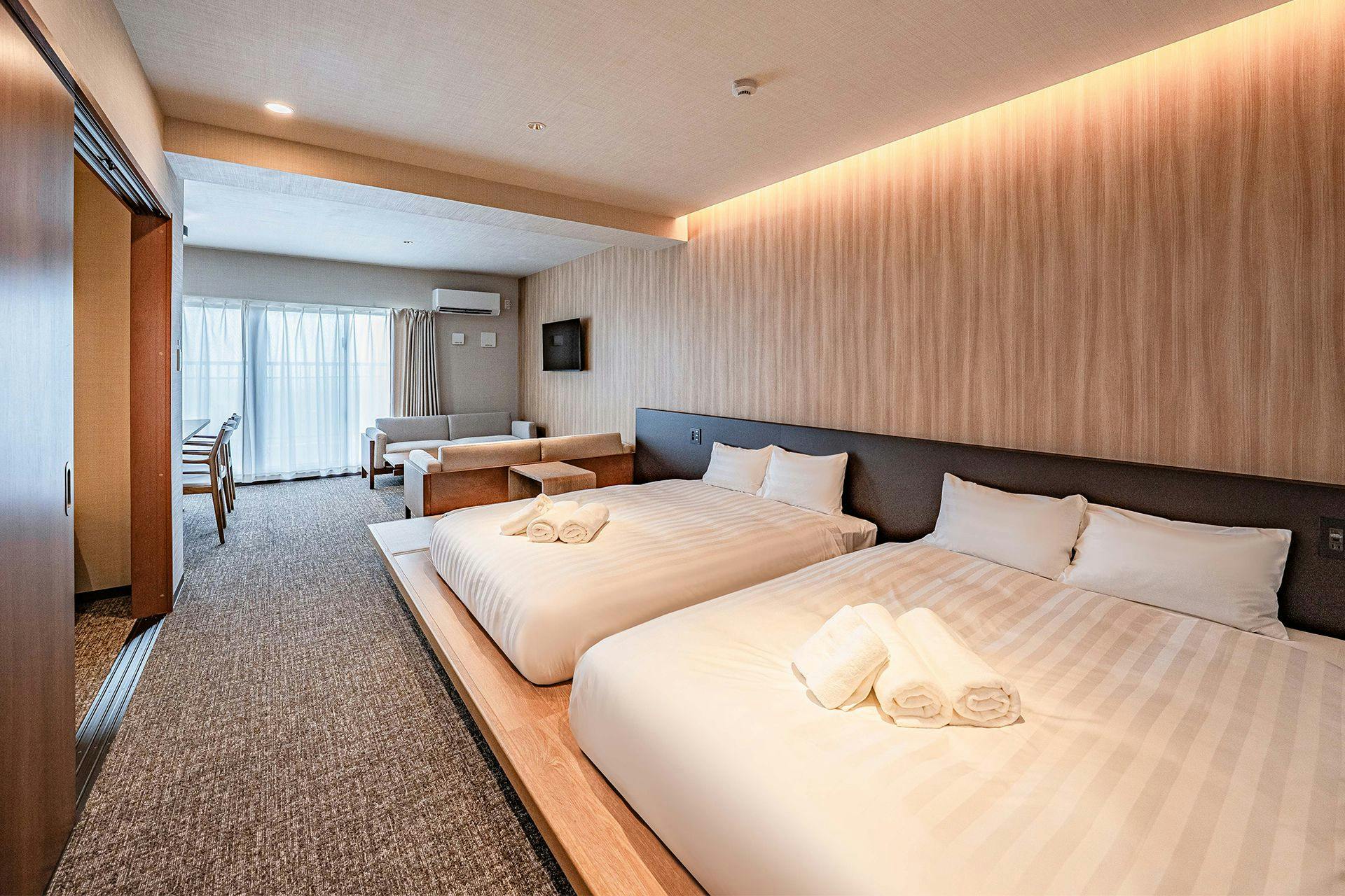 Apartment Hotel 11 Miyakojima】の空室状況を確認する - 宿泊予約は