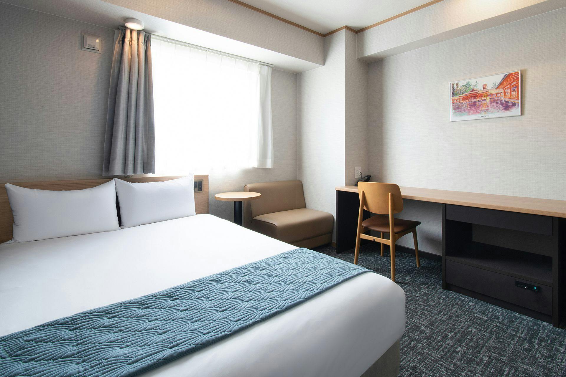 Vessel Hotel Hiroshima Peace Boulevard