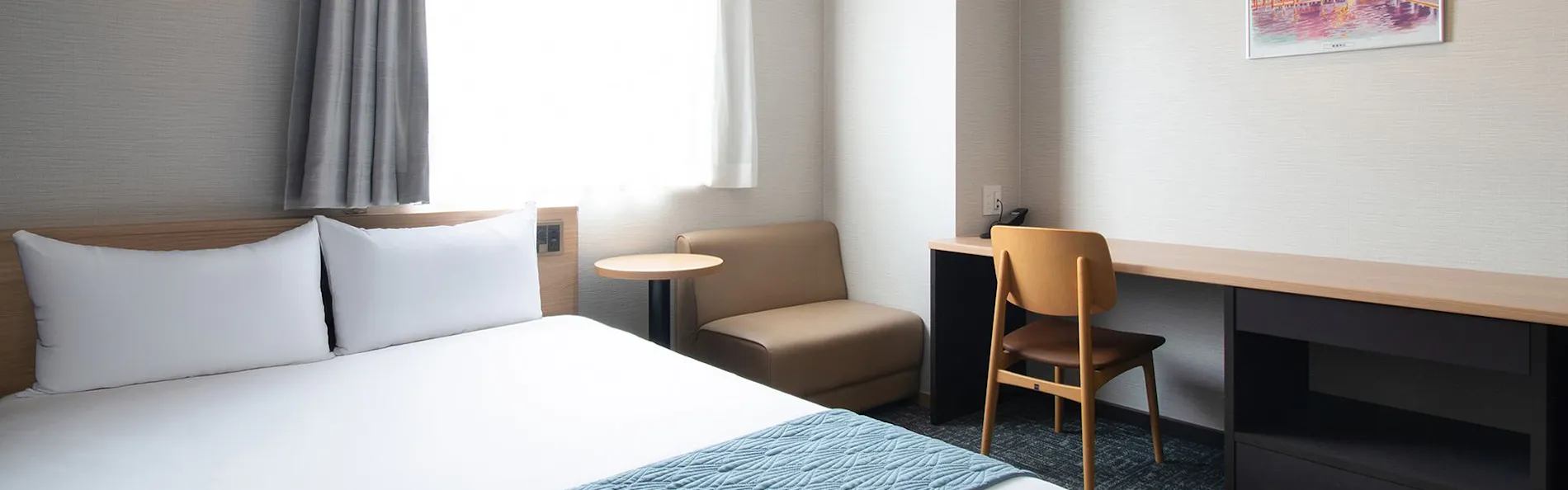 ベッセルホテル広島 平和大通り