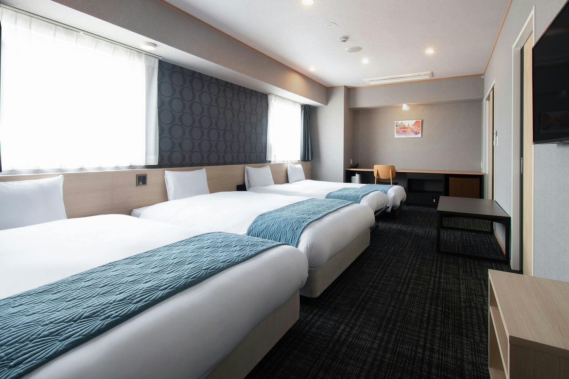 Vessel Hotel Hiroshima Peace Boulevard