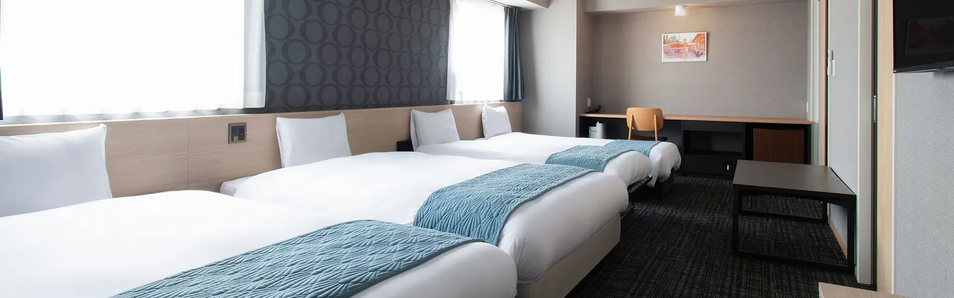 ベッセルホテル広島 平和大通り