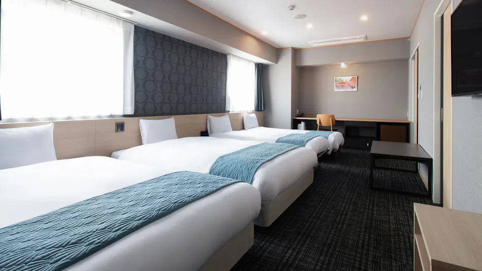 Vessel Hotel Hiroshima Peace Boulevard