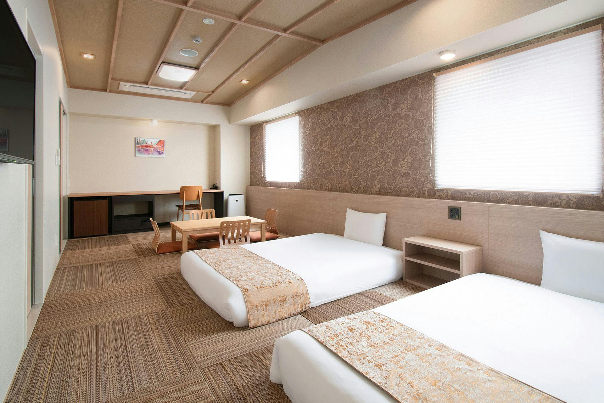 Vessel Hotel Hiroshima Peace Boulevard