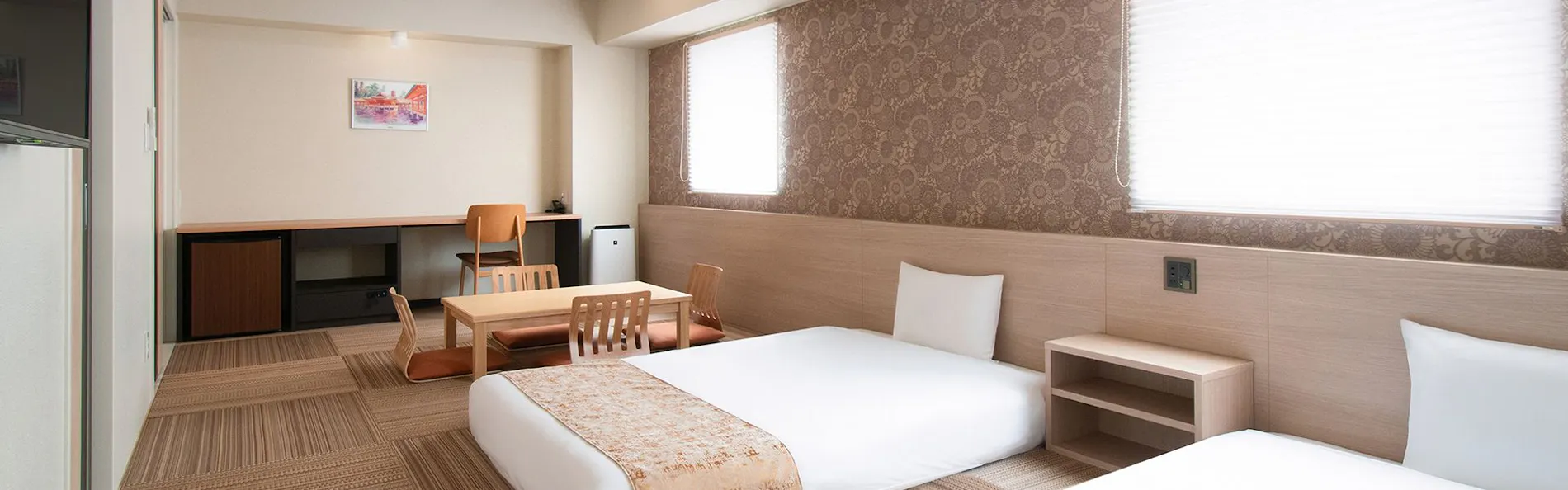 ベッセルホテル広島 平和大通り