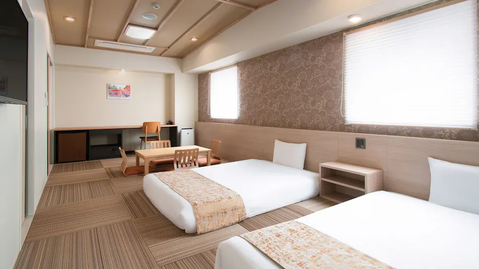 Vessel Hotel Hiroshima Peace Boulevard