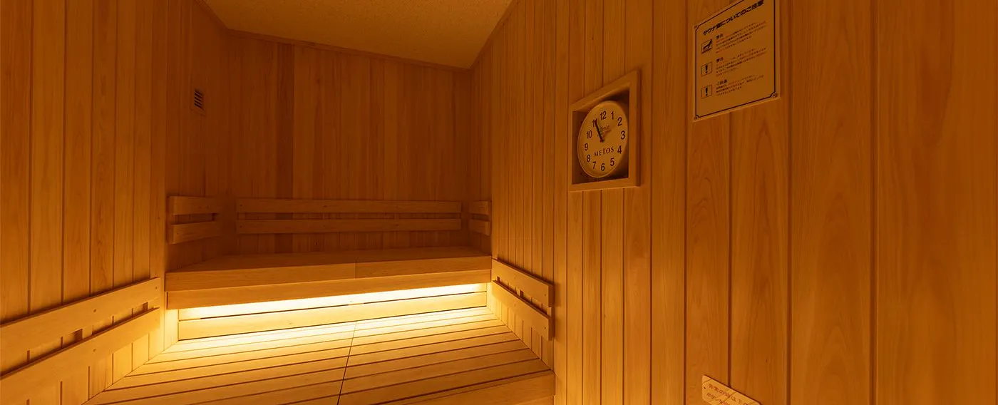 Sauna Lelaki