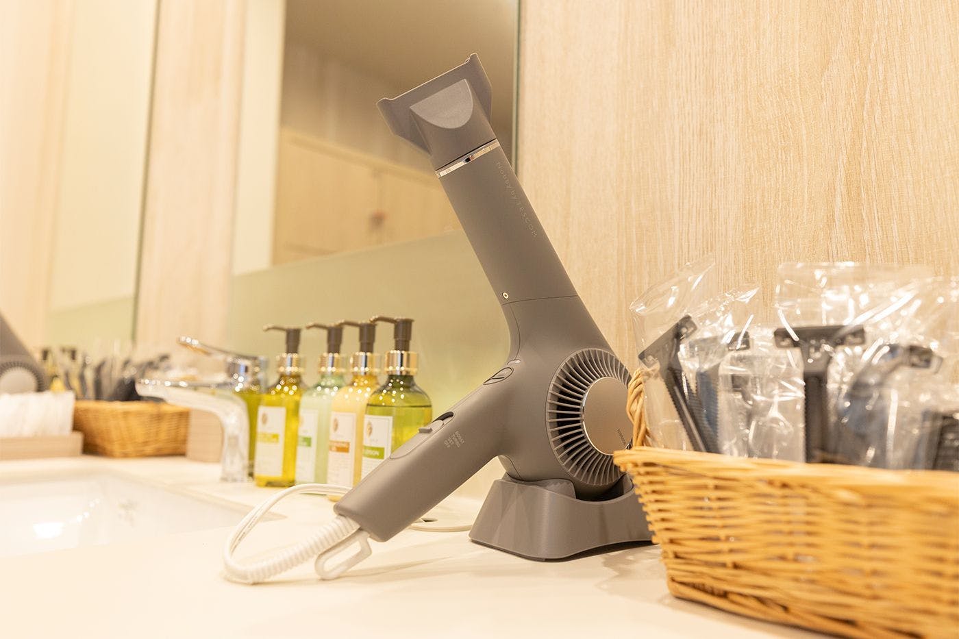 Kemudahan di Pemandian Umum