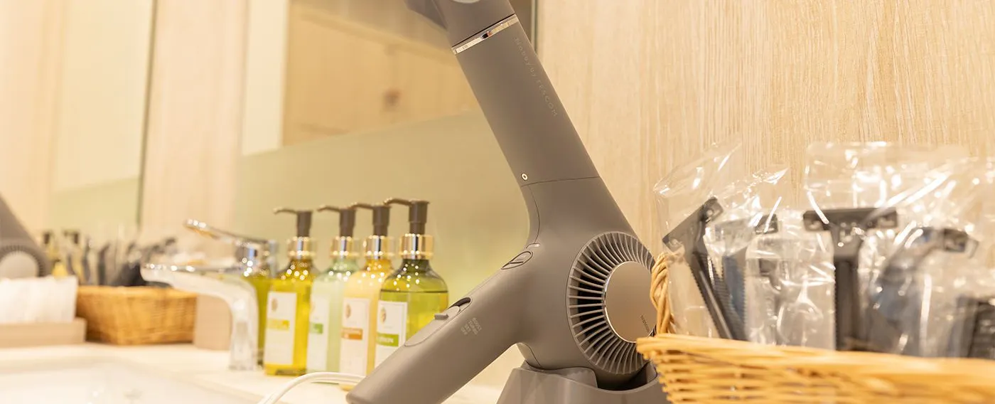 Kemudahan di Pemandian Umum