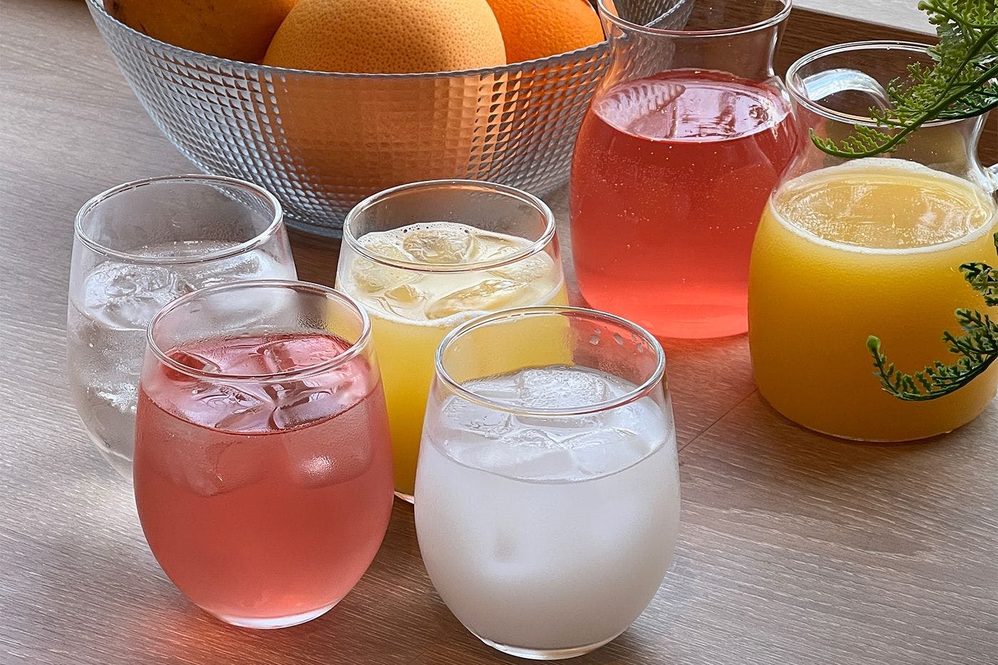 Perkhidmatan Minuman