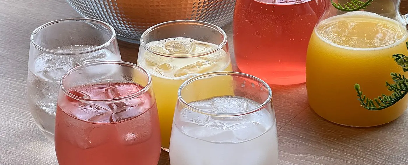 Perkhidmatan Minuman