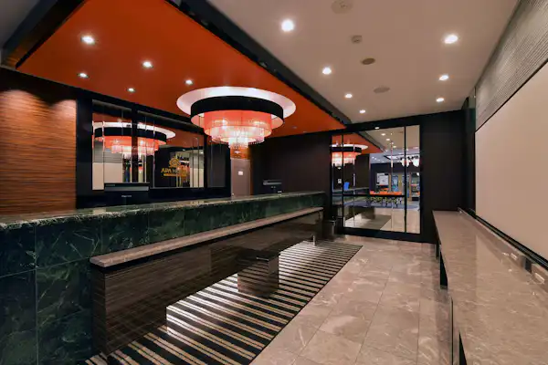 แผนกต้อนรับ