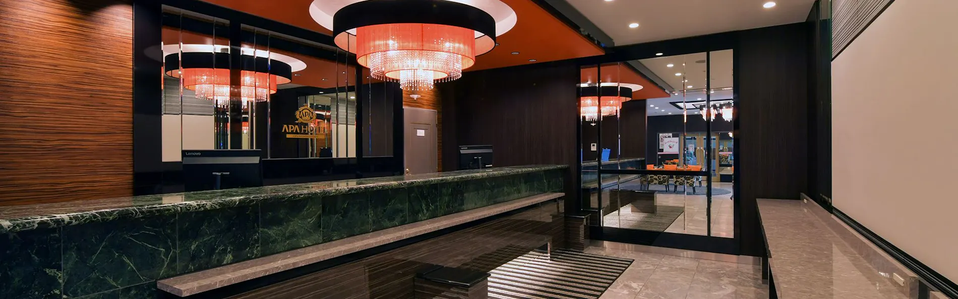 アパホテル〈岐阜羽島駅前〉