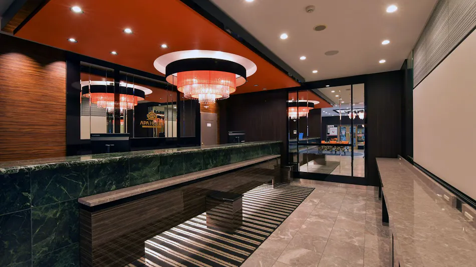 APA Hotel〈Gifu Hashima Ekimae〉