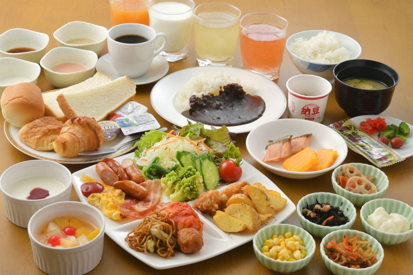 รูปภาพตัวอย่างของร้านอาหาร