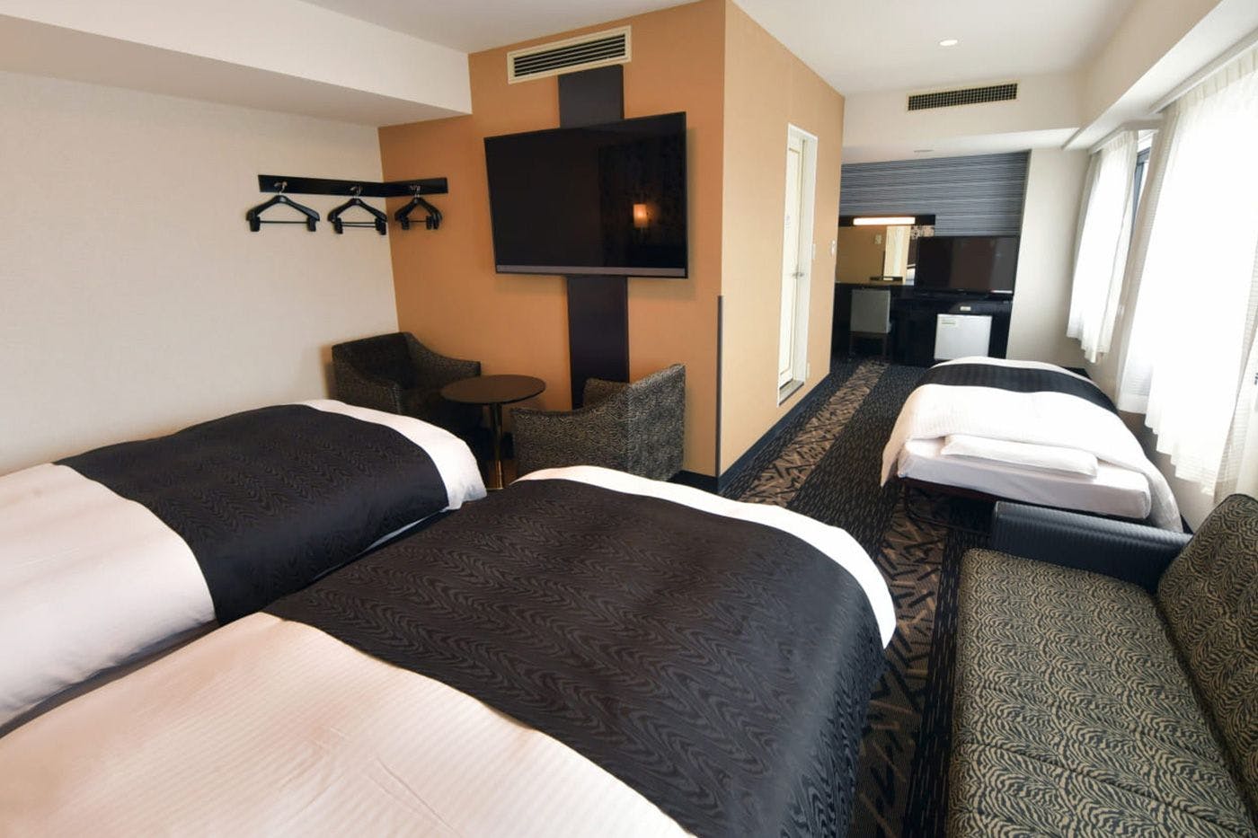 APA Hotel〈Gifu Hashima Ekimae〉