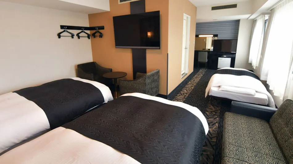 APA Hotel〈Gifu Hashima Ekimae〉