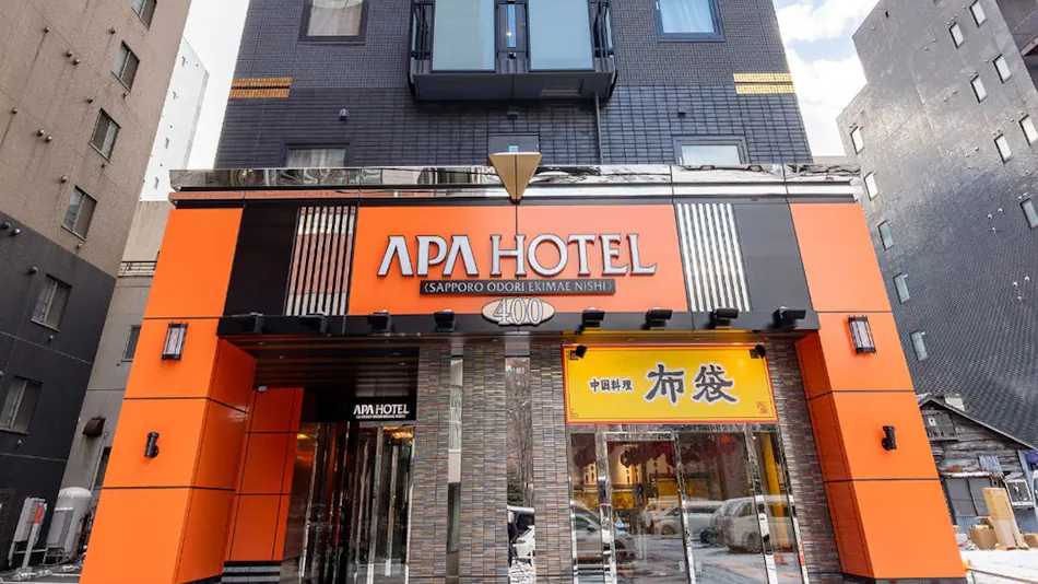 APA Hotel〈Sapporo Odori Ekimae Nishi〉