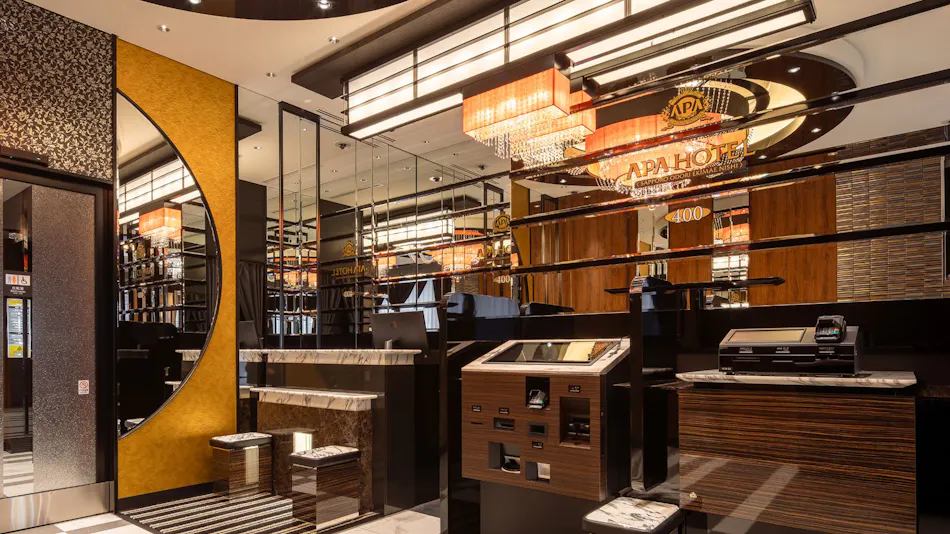 APA Hotel〈Sapporo Odori Ekimae Nishi〉