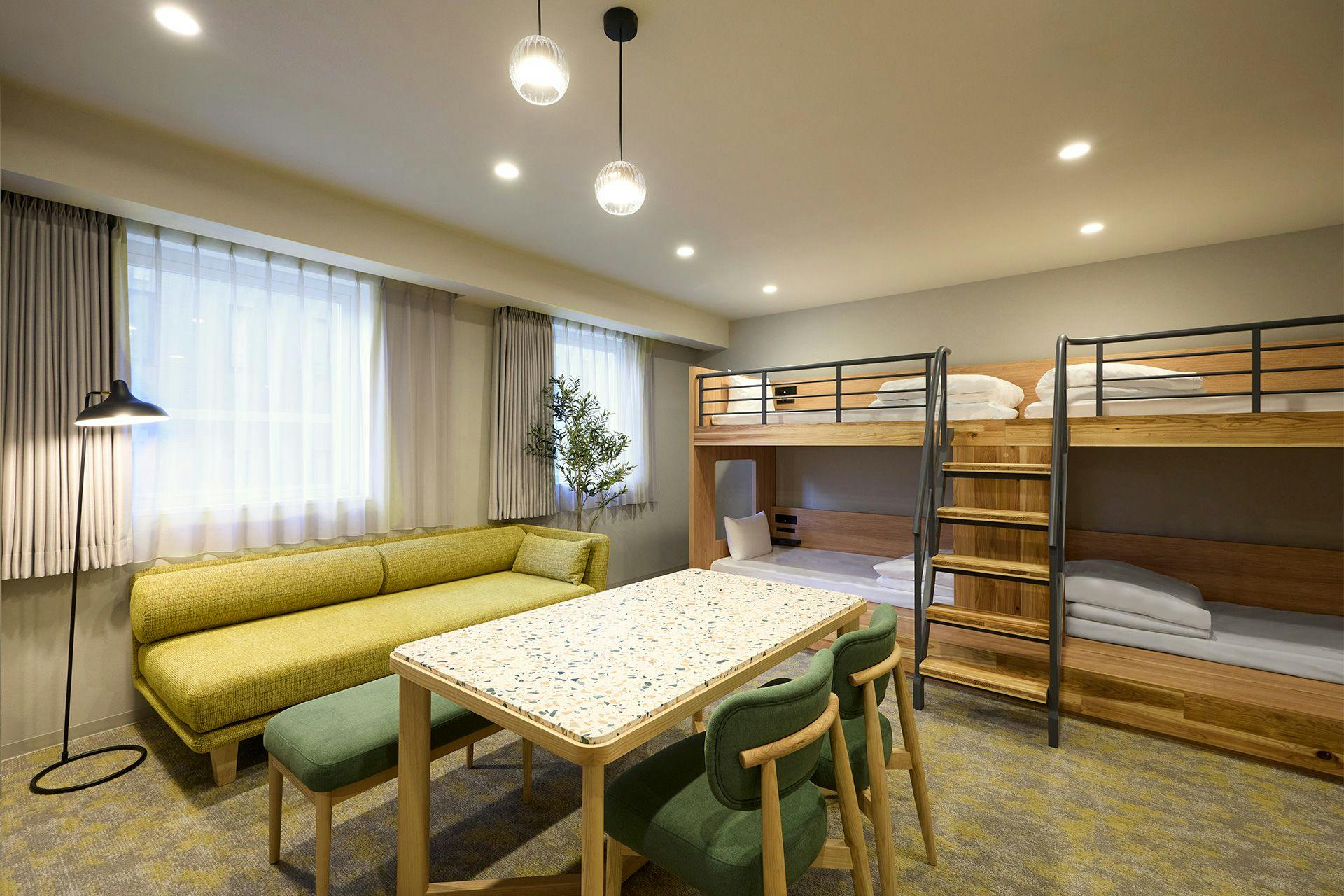 ห้องพัก