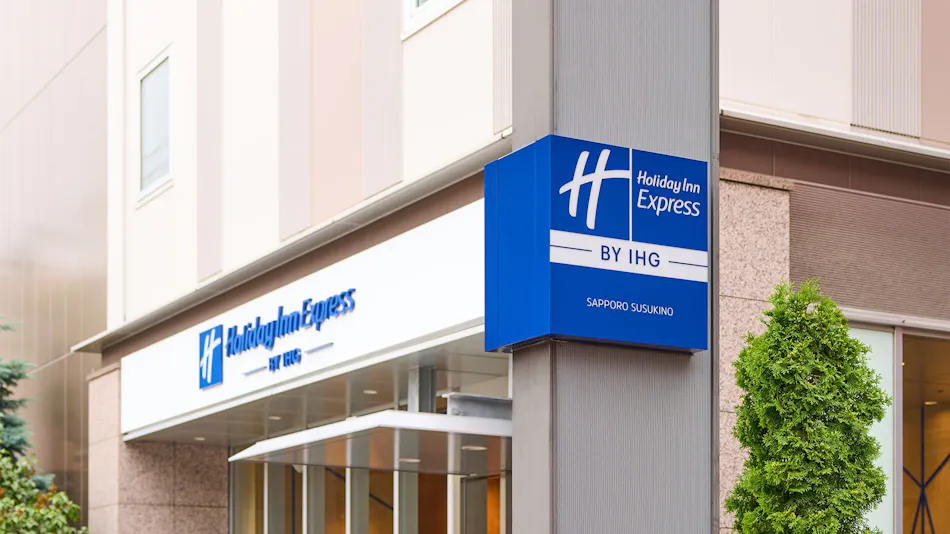 Holiday Inn Express Sapporo Susukino by IHG