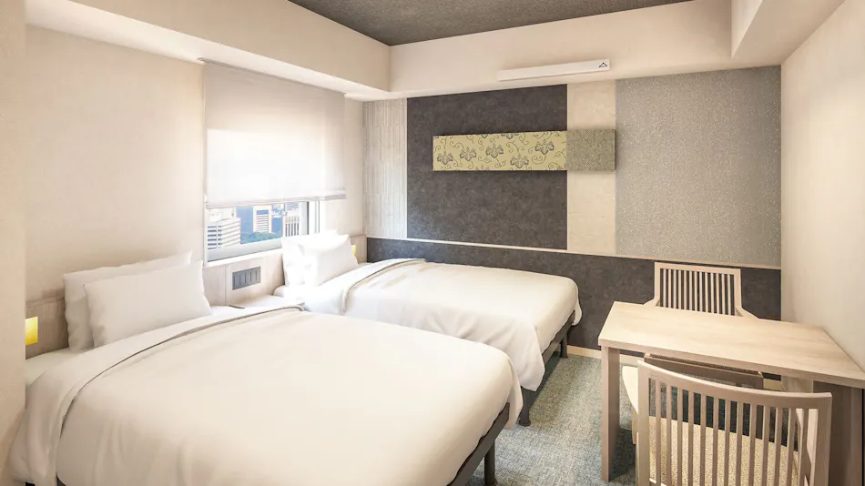 Tabino Hotel lit Toyokawa