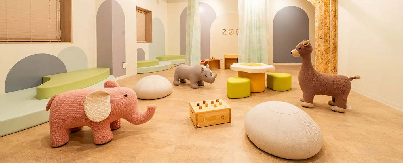 พื้นที่สำหรับเด็ก