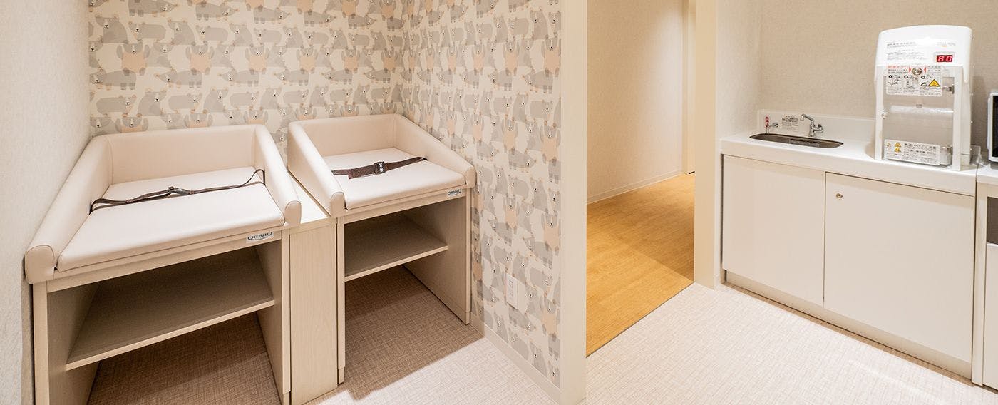 พื้นที่สำหรับเด็ก