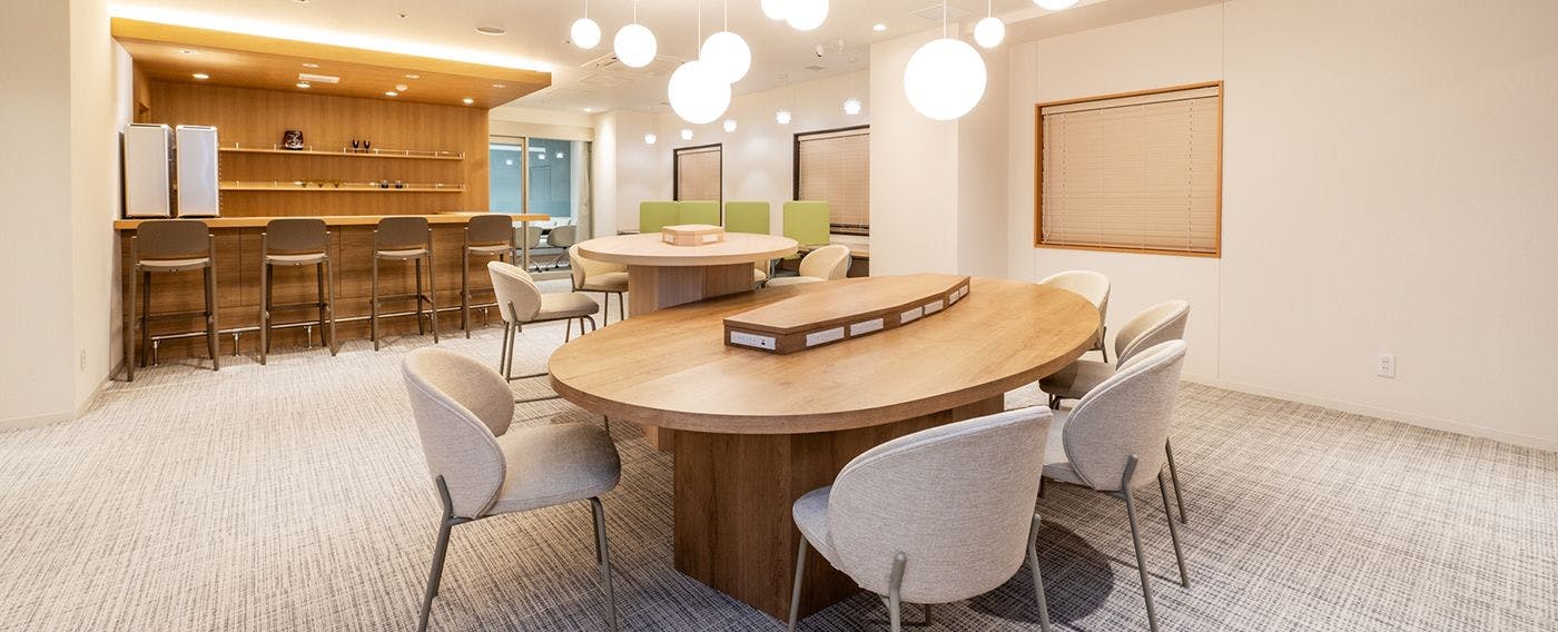 เลานจ์ธุรกิจ