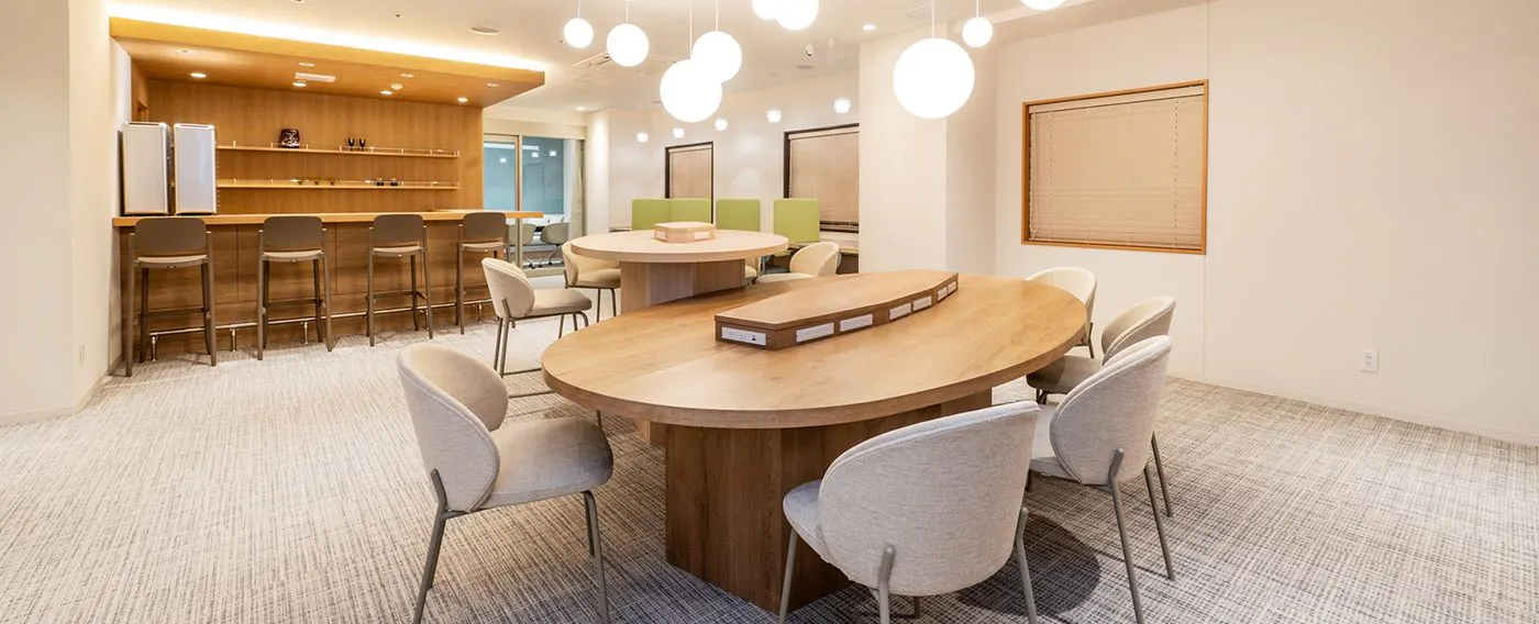 เลานจ์ธุรกิจ