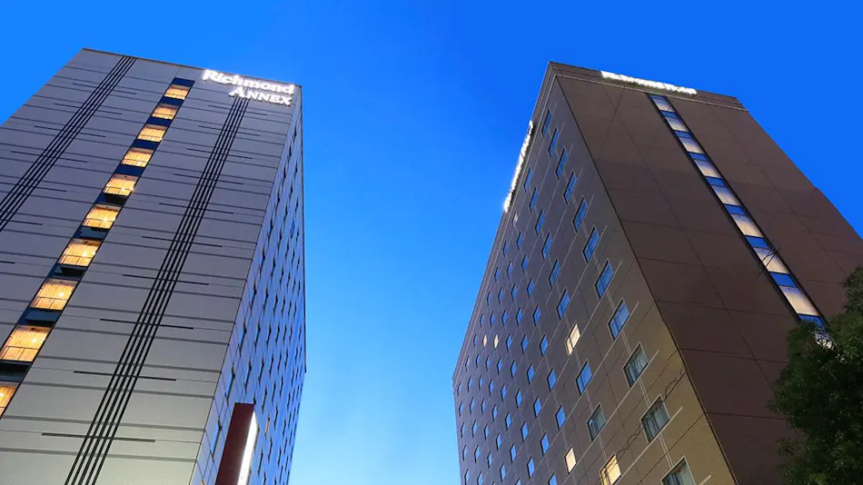 Richmond Hotel Utsunomiya Ekimae