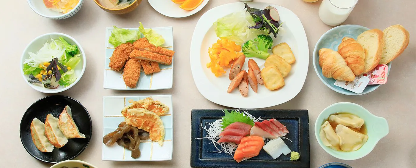 ตัวอย่างอาหาร