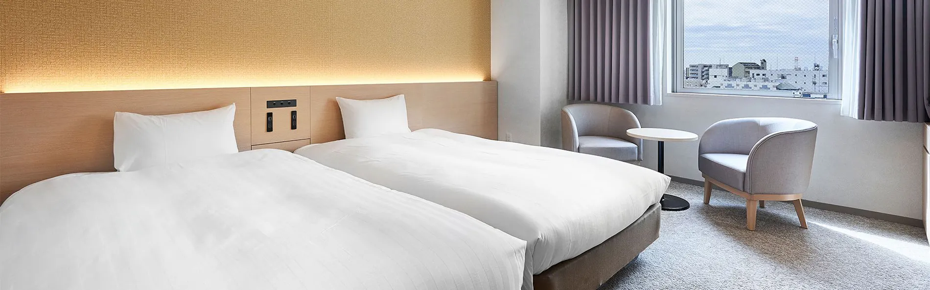 ダイワロイネットホテル川崎