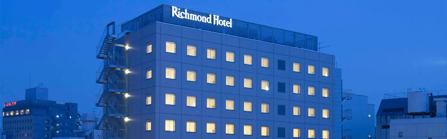 リッチモンドホテル熊本新市街