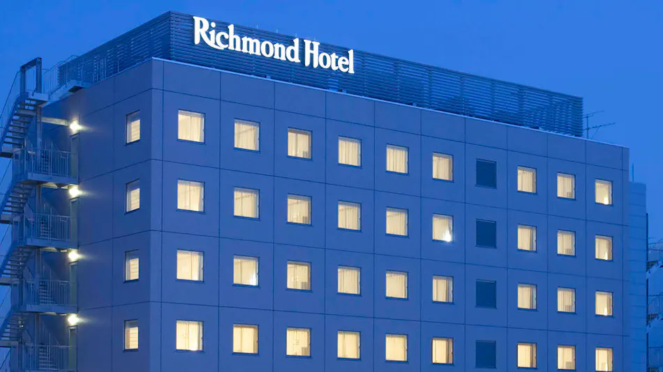 Richmond Hotel Kumamoto Shinshigai