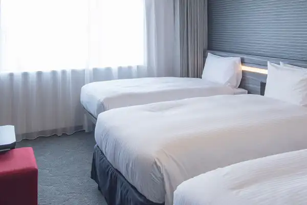 ห้องพัก