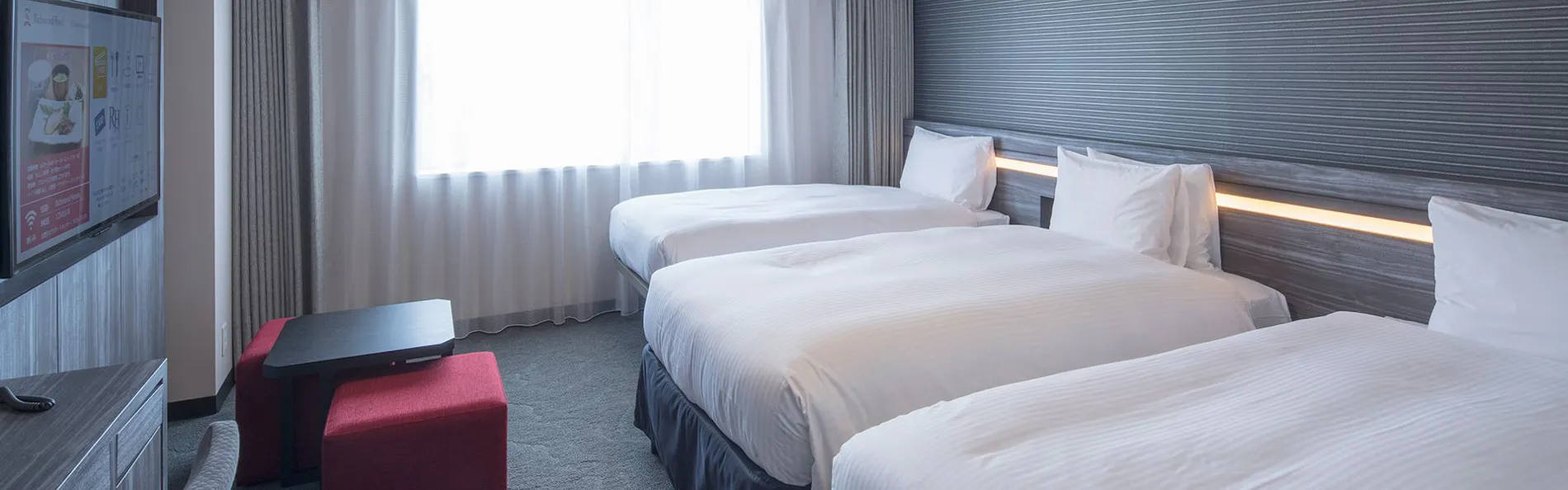 リッチモンドホテル熊本新市街