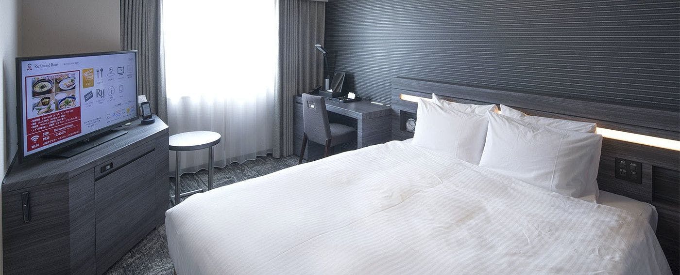 Richmond Hotel Kumamoto Shinshigai